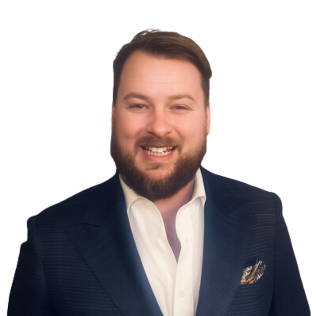 Callum Jones - Head of AI Transformation