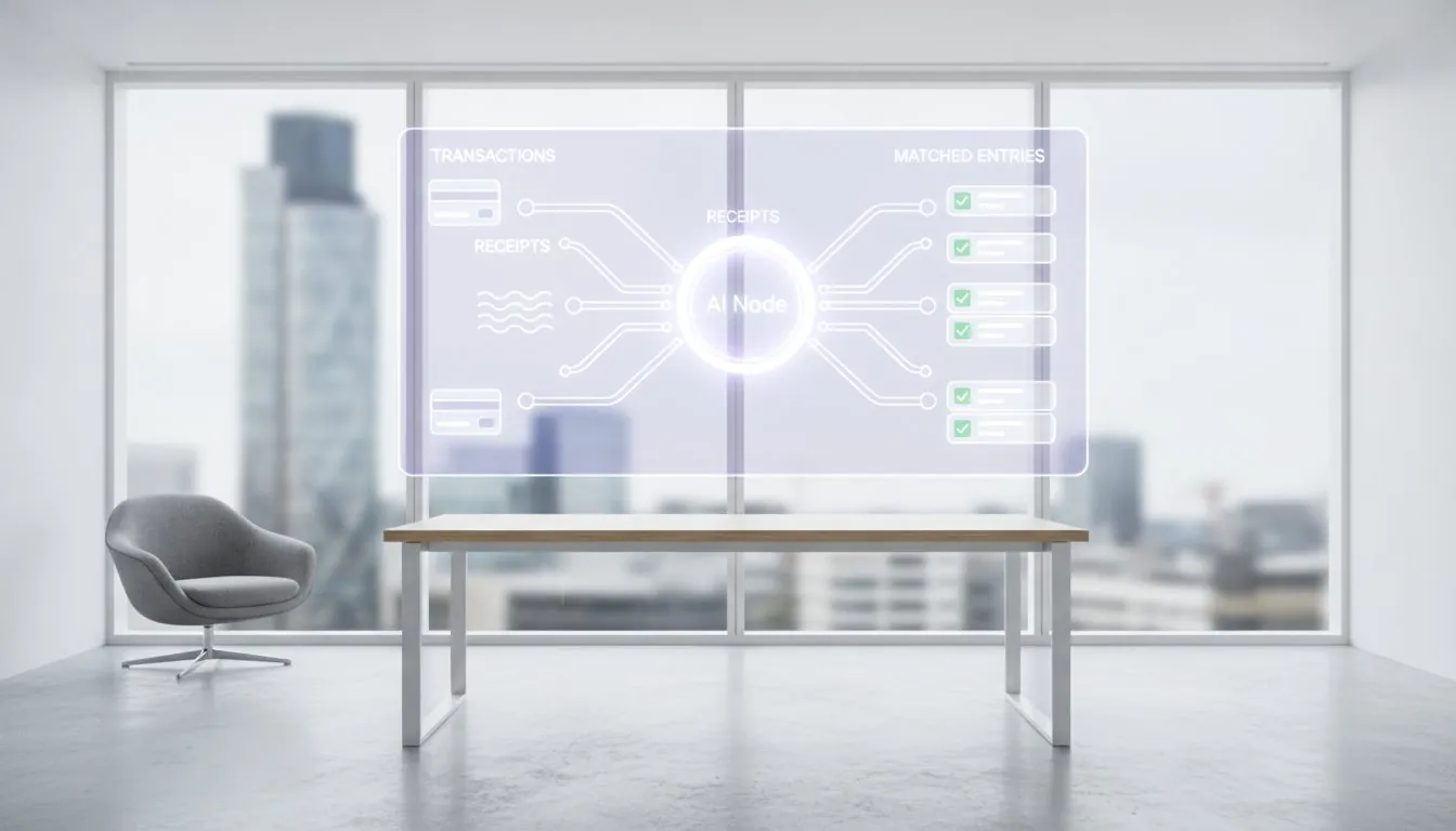 Automated Credit Card Reconciliation Software: The 2026 UK Finance Guide