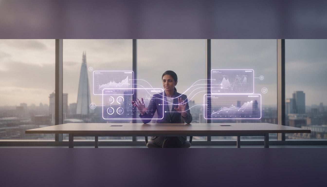 Automated Financial Reporting UK: The 2026 Guide for Finance Leaders