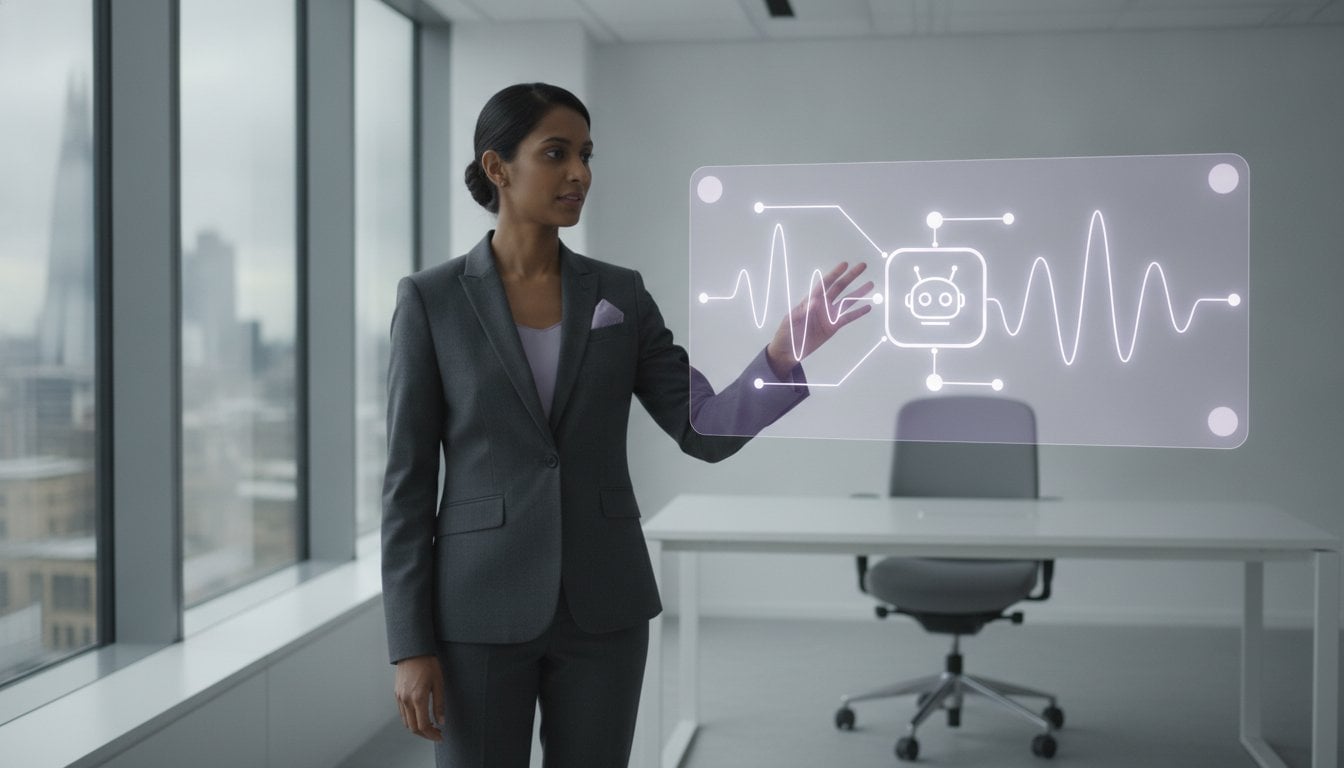The ROI of AI Voice Collections: A Strategic Guide for UK Finance Teams