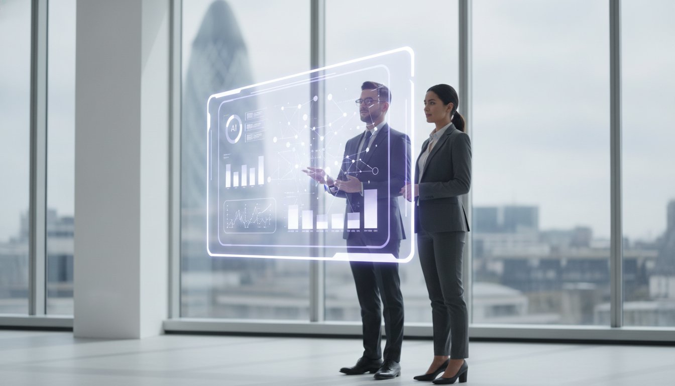 AI Accounting for Sage: 2026 UK Finance Strategic Guide
