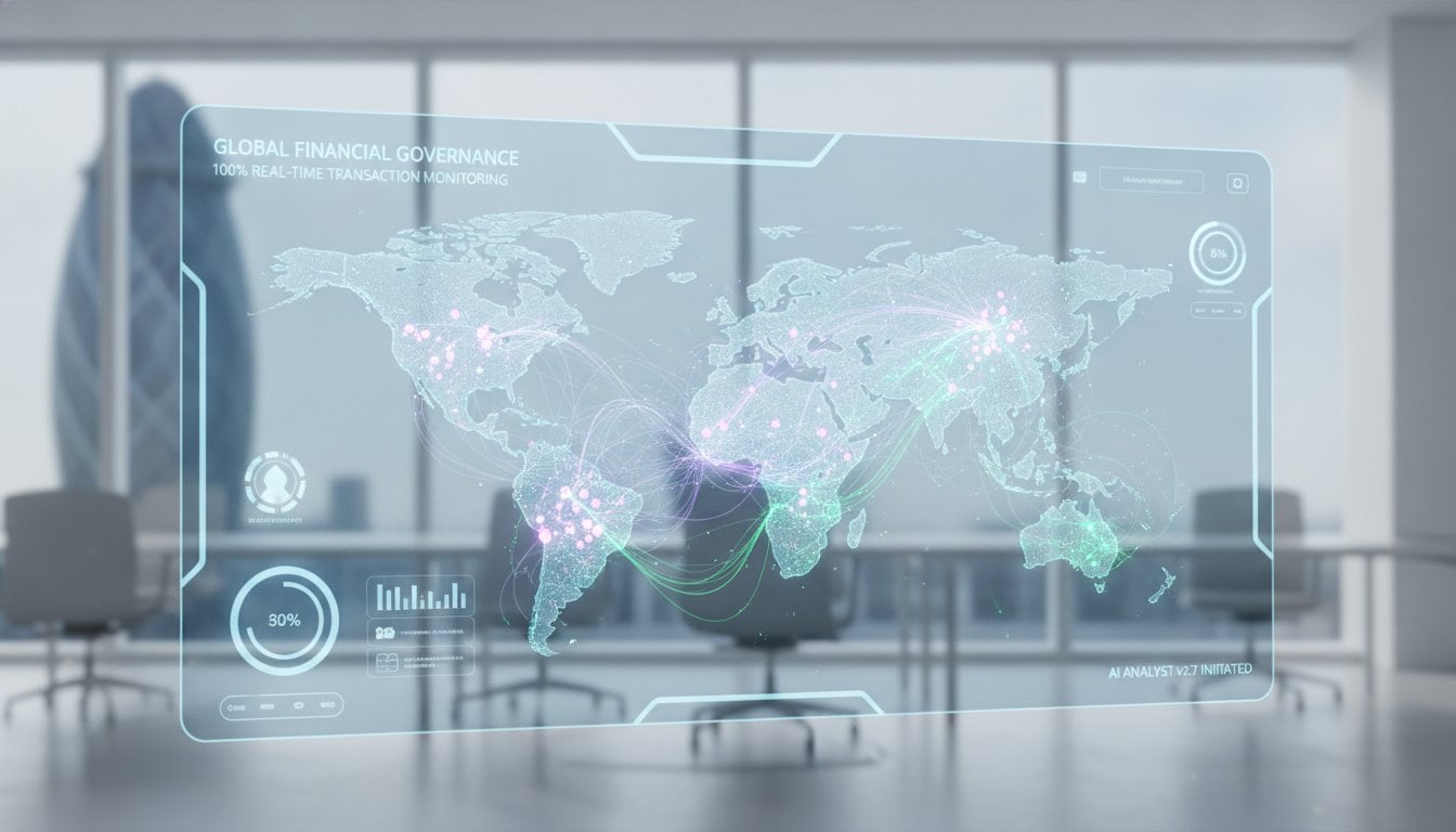 AI for Internal Financial Controls: 2026 Governance Guide
