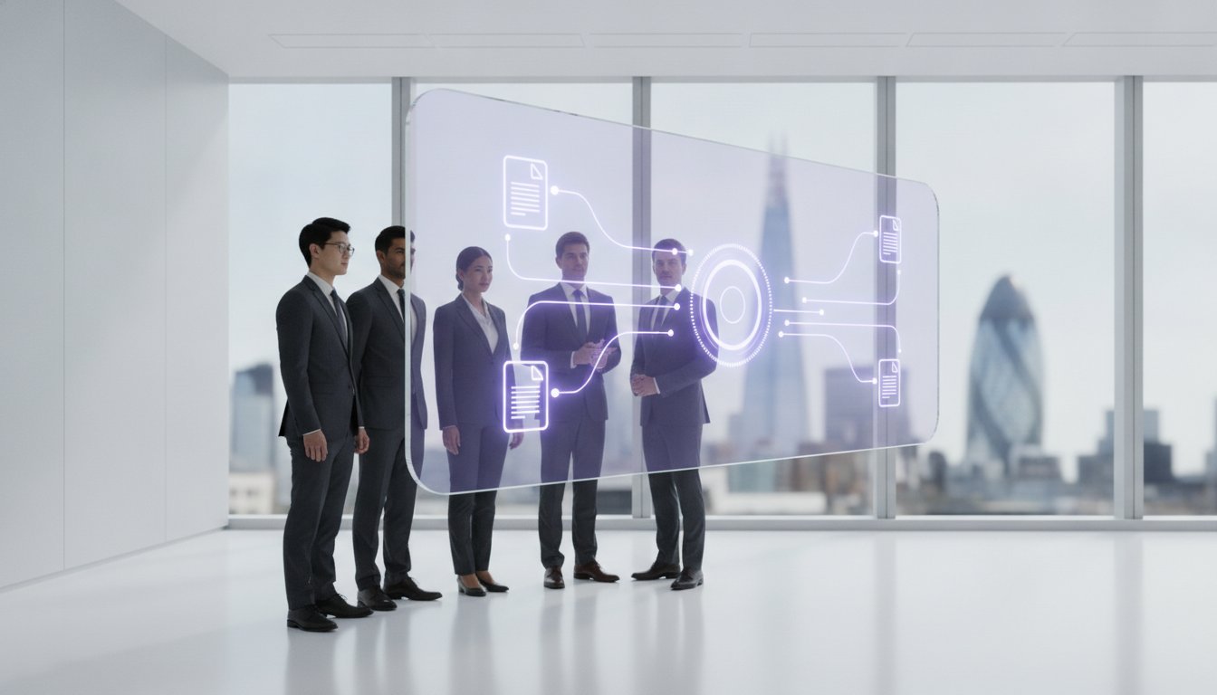 AI Invoice Processing: 2026 Guide for UK Finance Teams