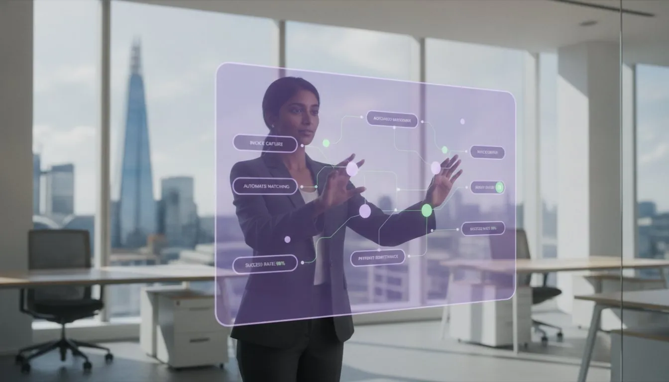 Automated Accounts Receivable: 2026 UK Finance Guide